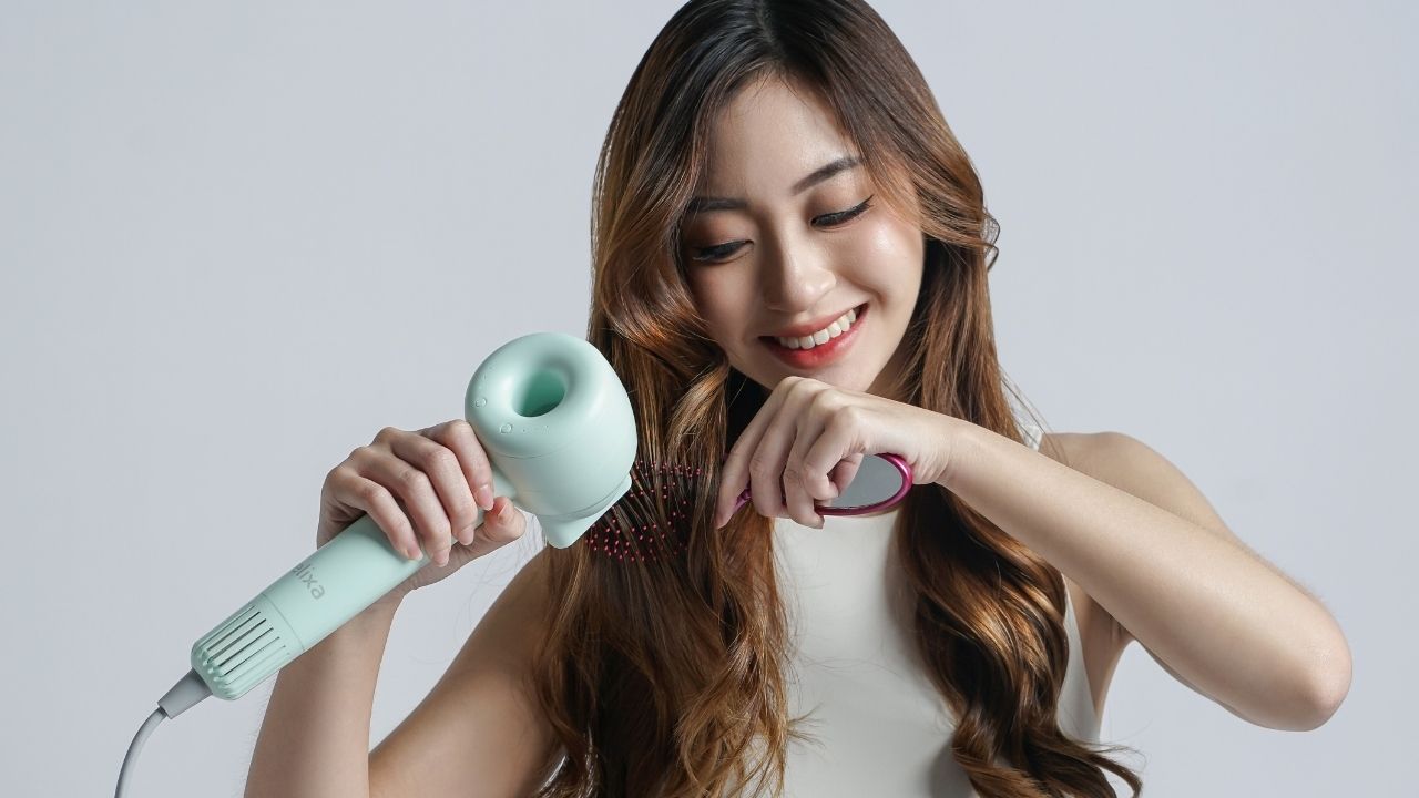 Hair Dryer untuk Rambut Rusak: Pilihan Terbaik yang Tidak Bikin Makin Parah