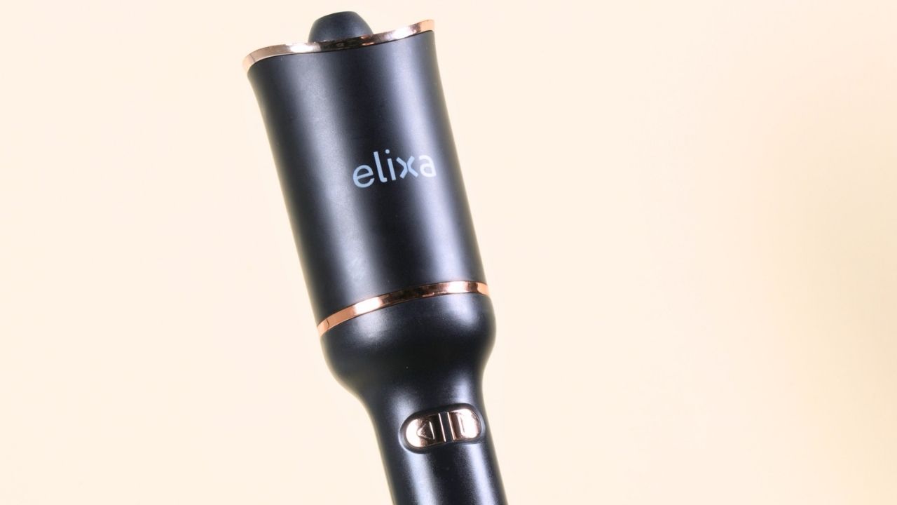 Elixa Hair Curler Otomatis: Panduan Lengkap Pemakaian
