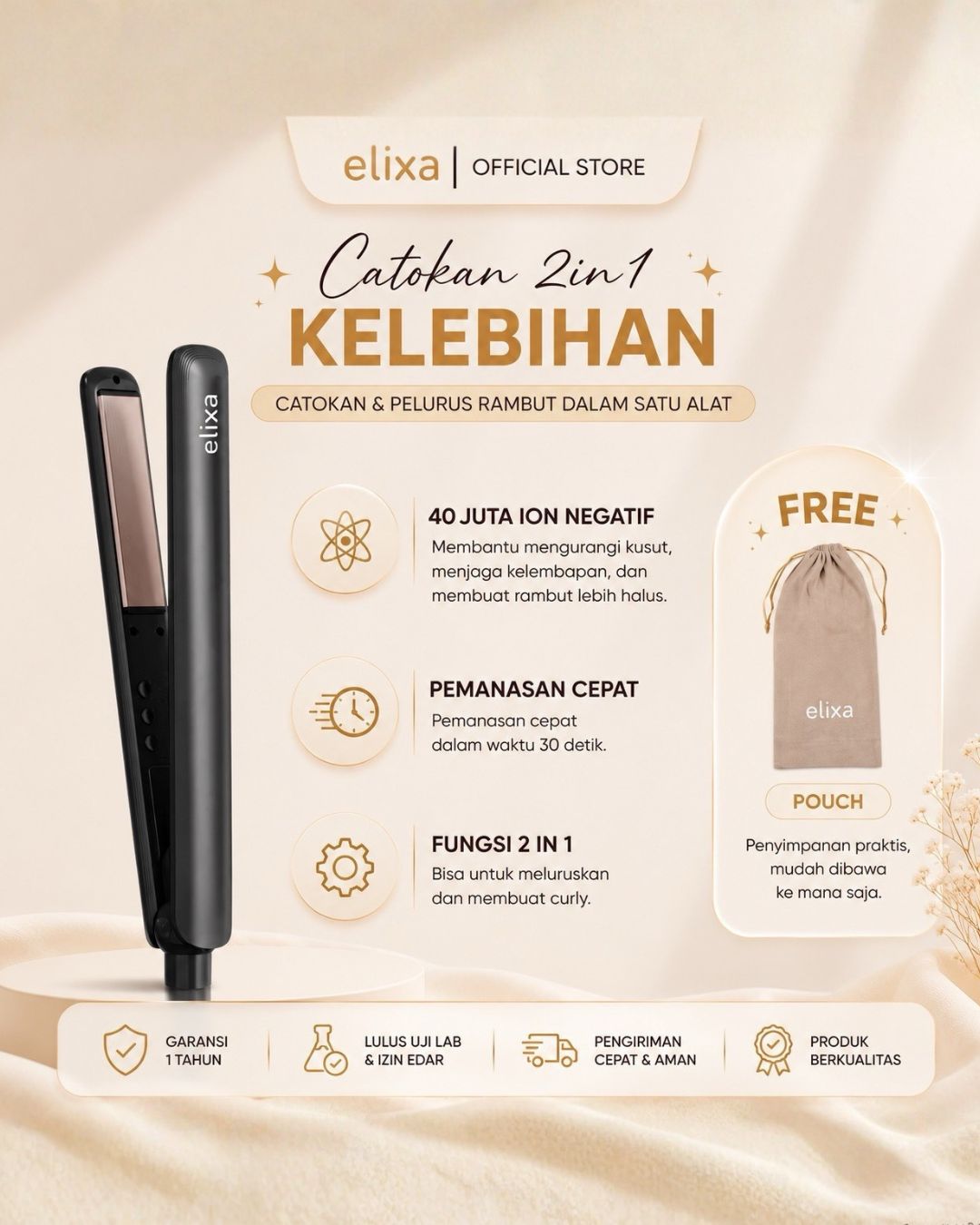 Gallery Elixa