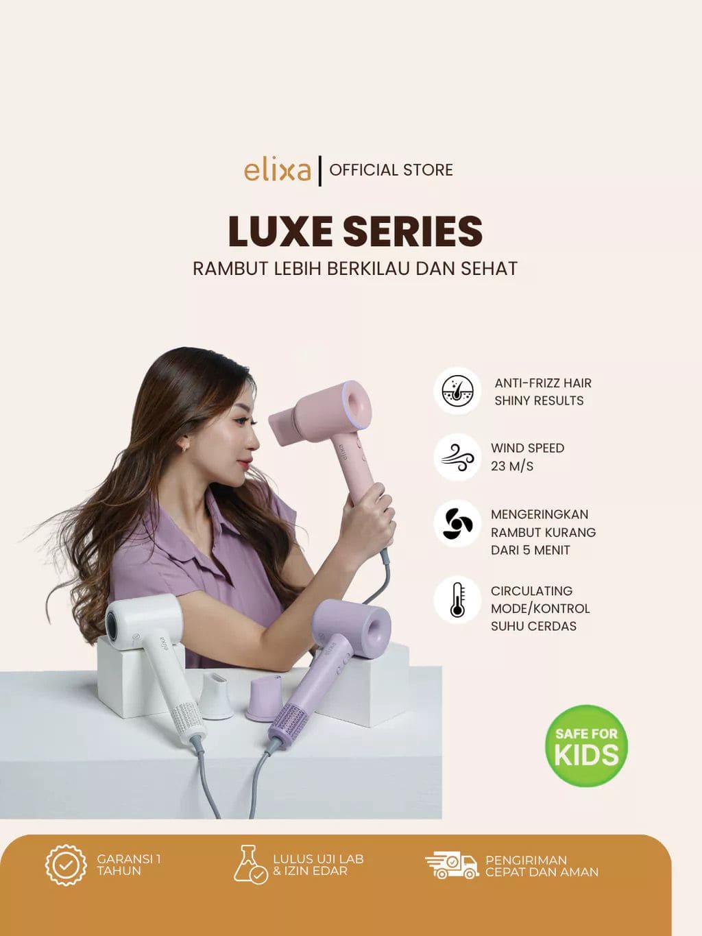 Product Elixa